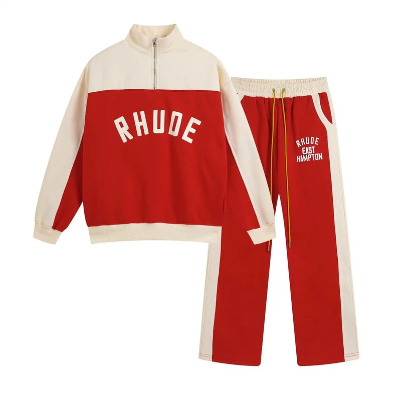 Rhude Set — Hoodies and Pants find on BoonBuy Finds