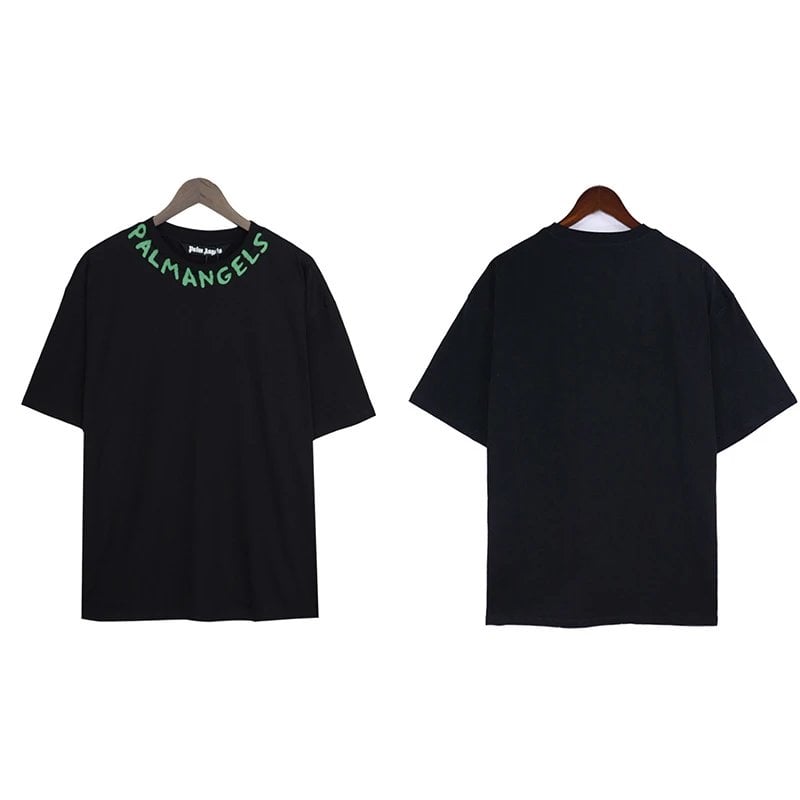 Palm Angels Palm Angels Tee — T-shirt and Shorts find on BoonBuy Finds