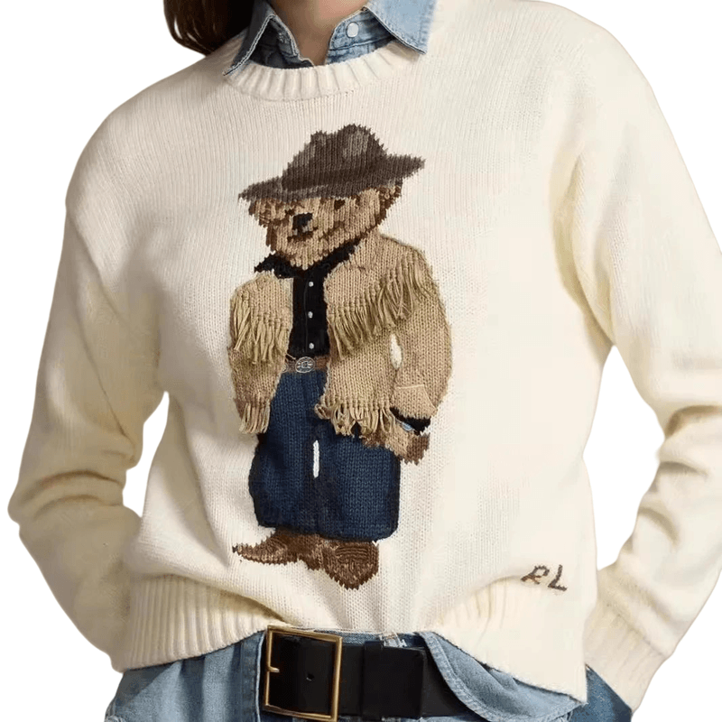 Ralph Lauren Ralph Lauren Sweater — Hoodies and Pants find on BoonBuy Finds