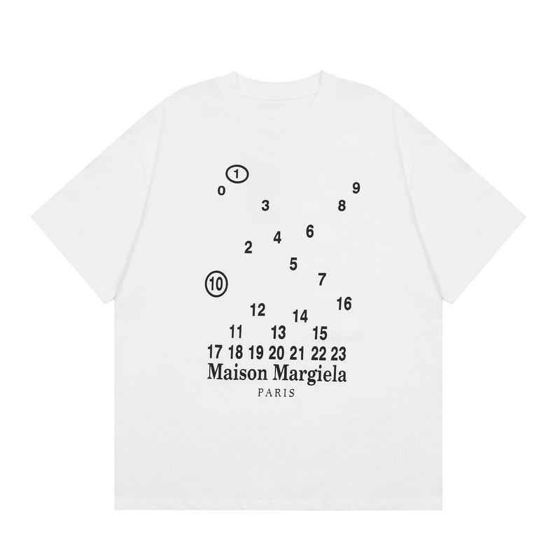 Maison Margiela Maison Margiela Tee — T-shirt and Shorts find on BoonBuy Finds