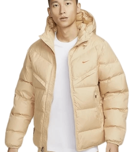 Nike Nike Down Jacket — Coats and Jackets find on BoonBuy Finds