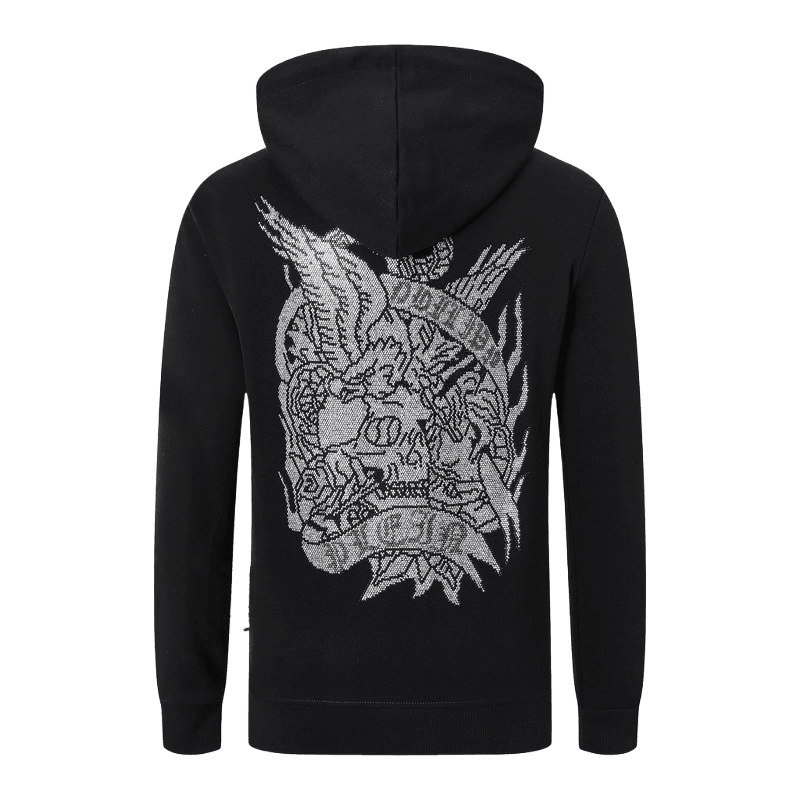 Philipp Plein Hoodie — Hoodies and Pants find on BoonBuy Finds