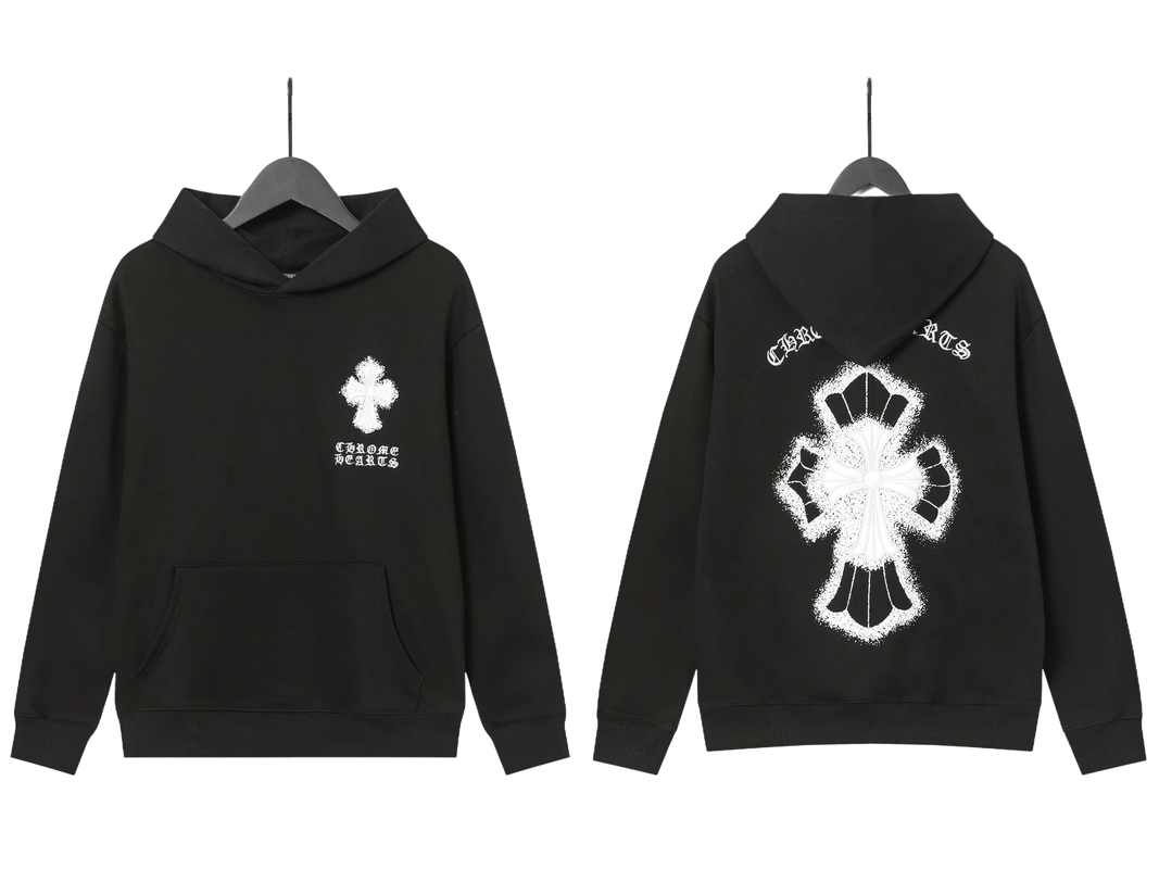 Chrome Hearts Chrome Hearts Hoodie — Hoodies and Pants find on BoonBuy Finds