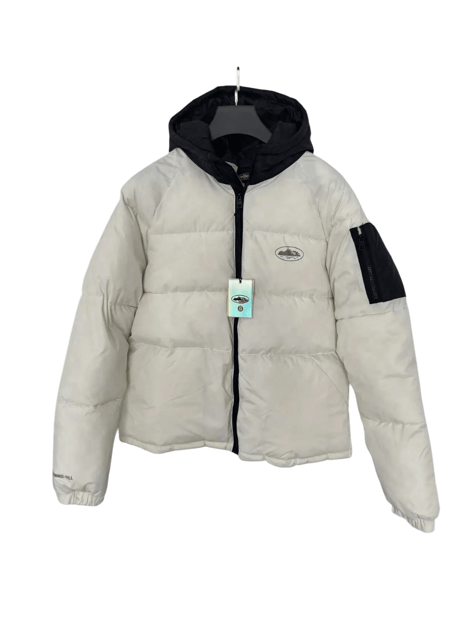 Corteiz Corteiz Quilted Jacket — Latest Finds find on BoonBuy Finds