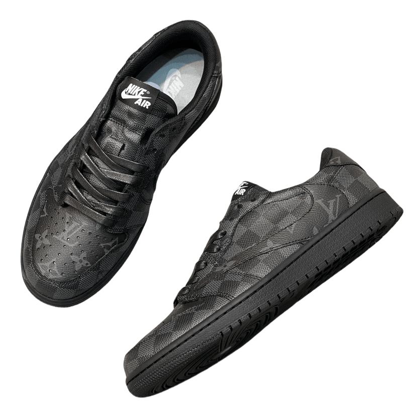 Nike LV x Nike Shoes — Shoes find on BoonBuy Finds
