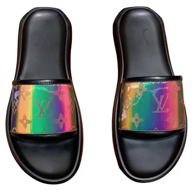 LV Slippers — Shoes find on BoonBuy Finds