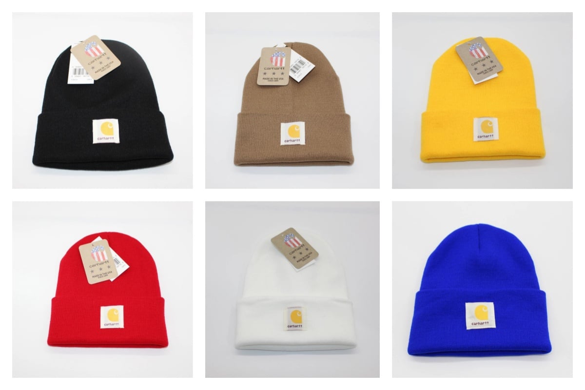 Carhartt Carhartt Knitted Hat — Accessories find on BoonBuy Finds