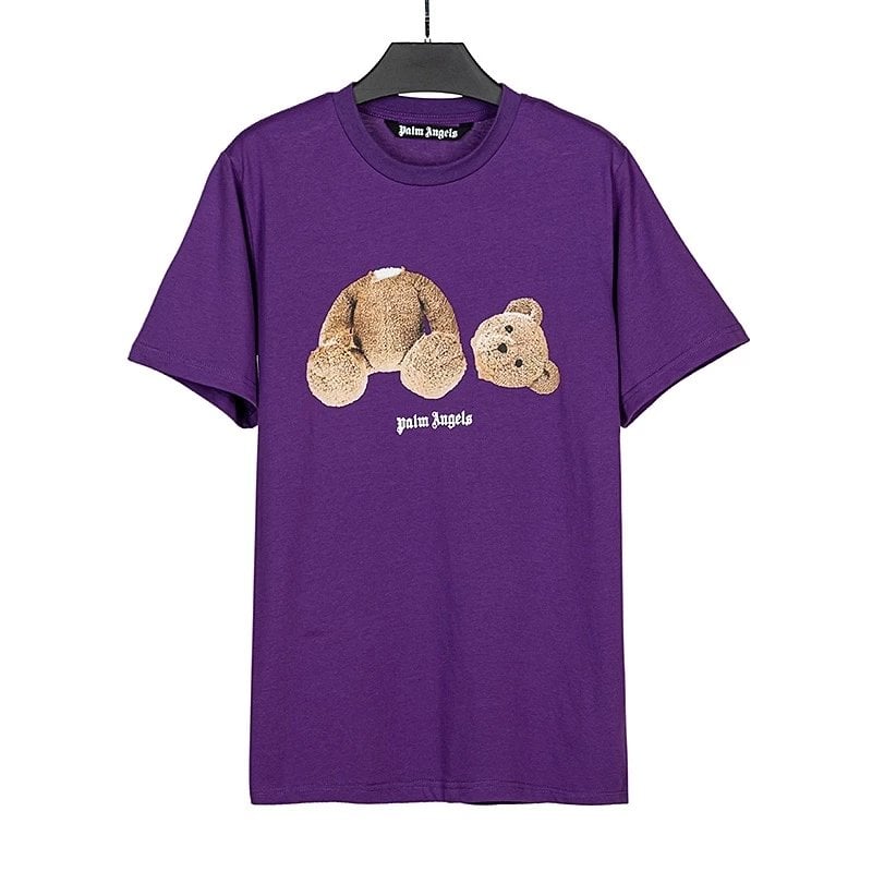 Palm Angels Palm Angels Tee — T-shirt and Shorts find on BoonBuy Finds