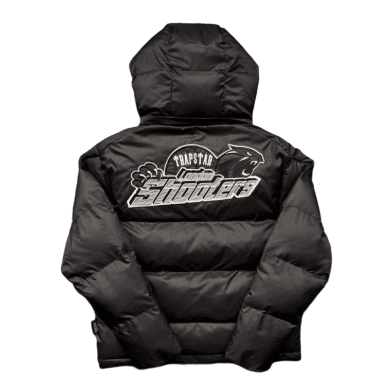 Trapstar Quilted Jacket — Coats and Jackets find on BoonBuy Finds