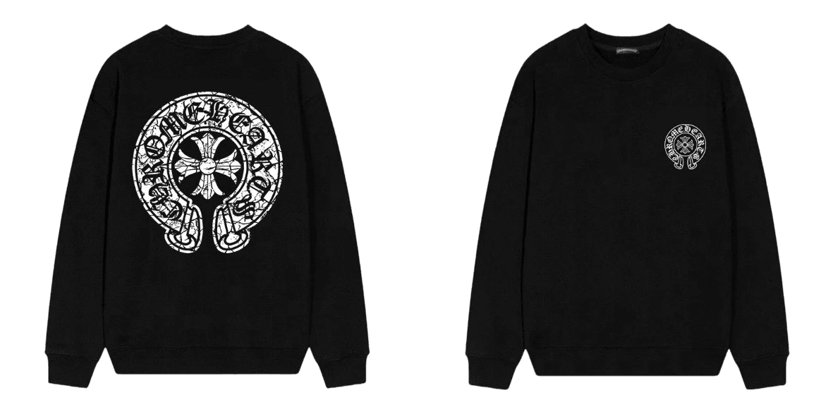Chrome Hearts Chrome Hearts Hoodie — Latest Finds find on BoonBuy Finds