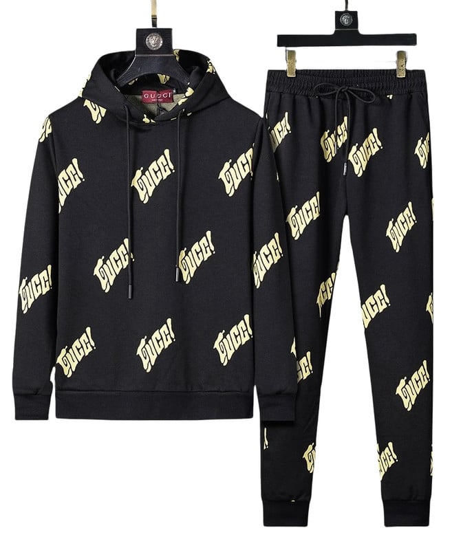 Gucci Set — Hoodies and Pants find on BoonBuy Finds