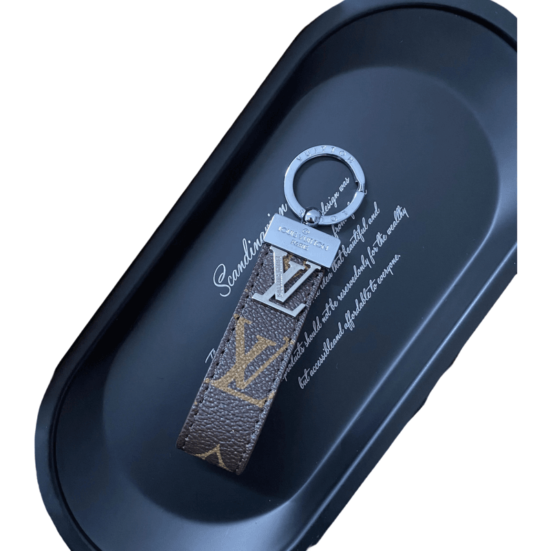 Louis Vuitton Louis Vuitton Keychain — Trending Now find on BoonBuy Finds