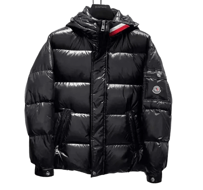 Moncler Quilted Jacket — Trending Now find on BoonBuy Finds