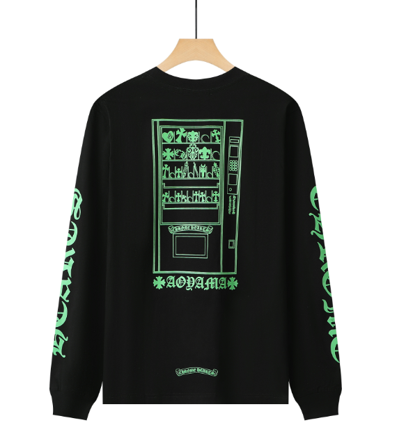 Chrome Hearts Chrome Hearts Hoodie — Hoodies and Pants find on BoonBuy Finds