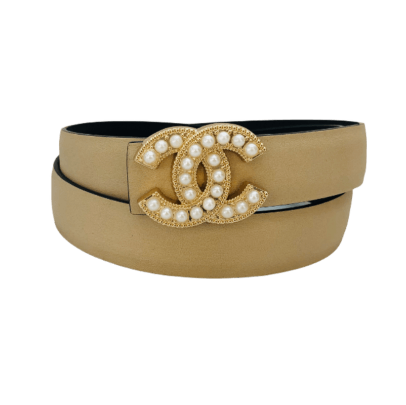 Chanel Chanel Belt — Accessories find on BoonBuy Finds