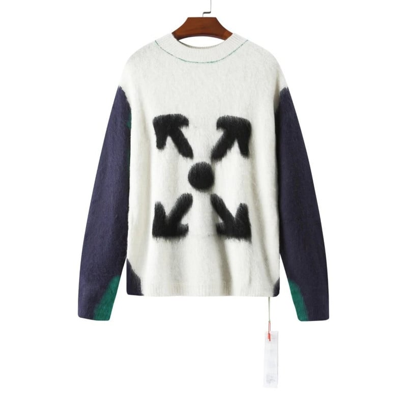 Off-White Off-White Sweater — Hoodies and Pants find on BoonBuy Finds