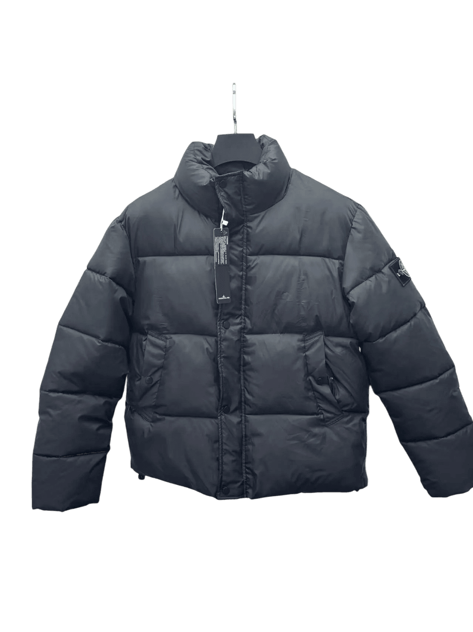 Stone lsland Quilted Jacket — BoonBuy Finds