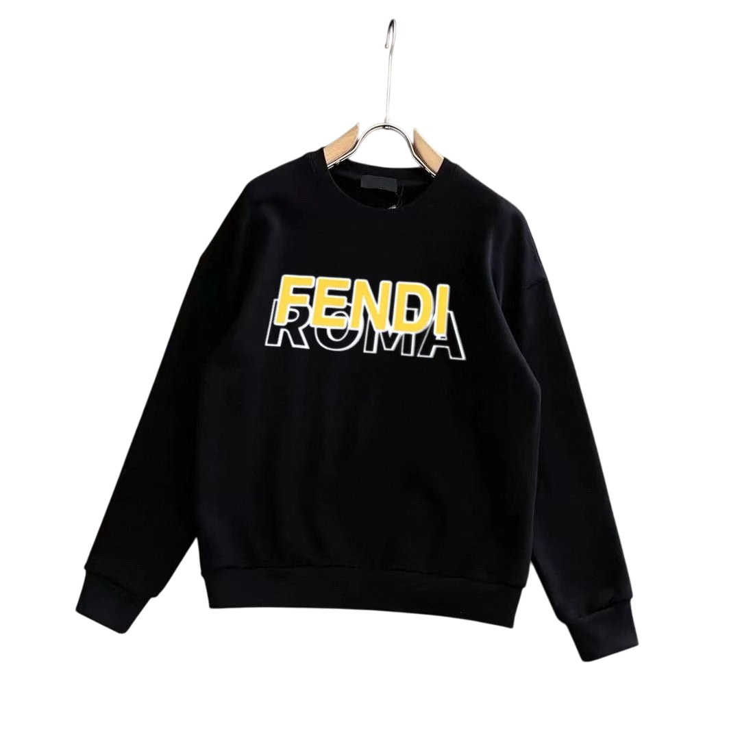 Fendi Fendi Hoodie — Latest Finds find on BoonBuy Finds