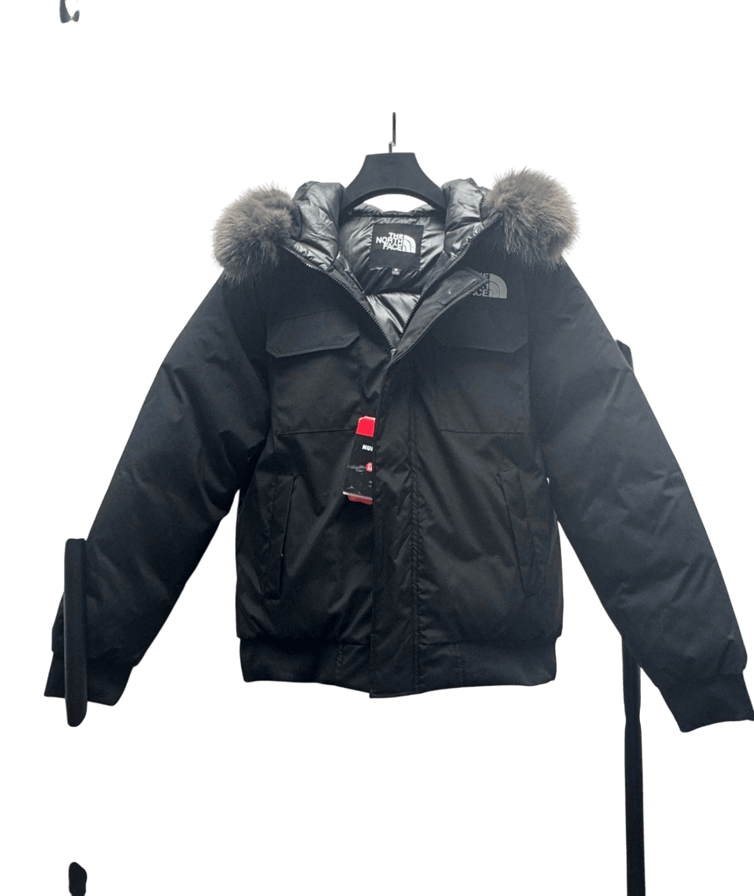 The North Face The North Face Quilted Jacket — Latest Finds find on BoonBuy Finds