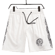 Chrome Hearts Chrome Hearts Shorts — T-shirt and Shorts find on BoonBuy Finds