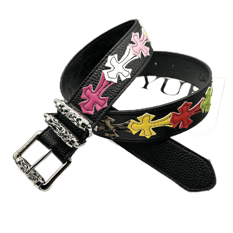 Chrome Hearts Chrome Hearts Belt — Trending Now find on BoonBuy Finds