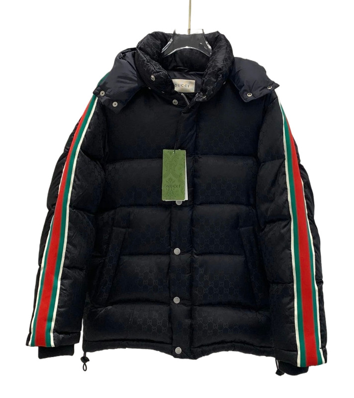 Gucci Gucci Down Jacket — Trending Now find on BoonBuy Finds