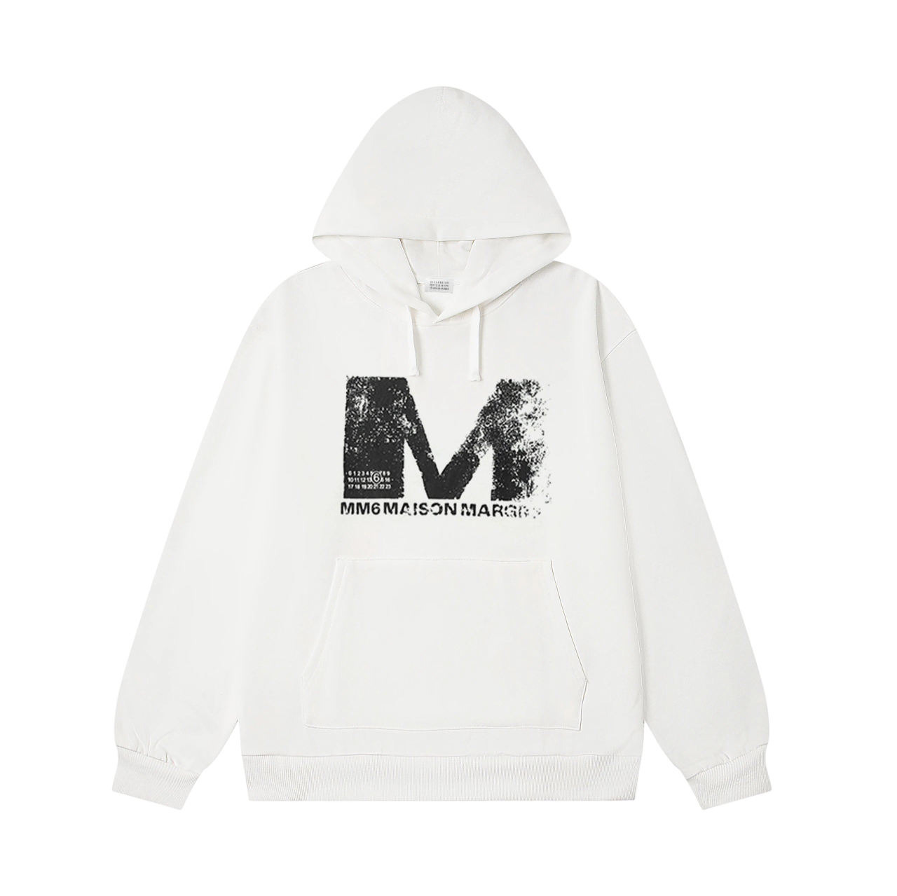 Maison Margiela Maison Margiela Hoodie — Latest Finds find on BoonBuy Finds