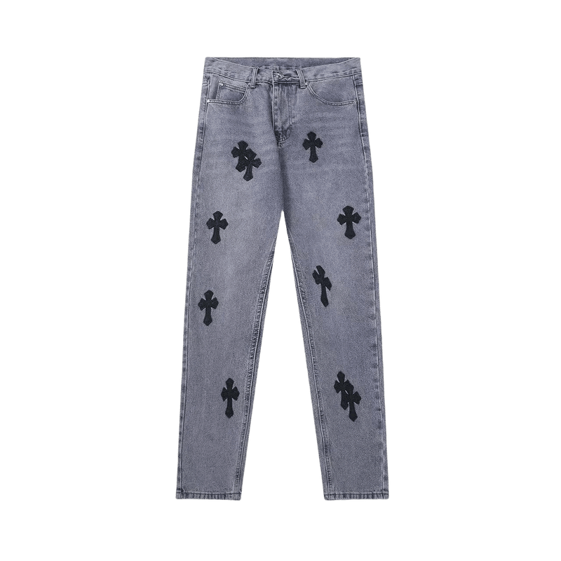 Chrome Hearts Chrome Hearts Jeans — Hoodies and Pants find on BoonBuy Finds