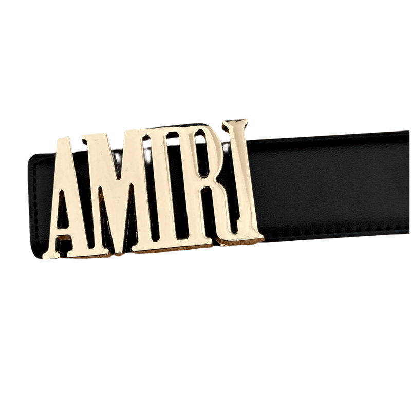 Amiri Amiri Belt — Accessories find on BoonBuy Finds