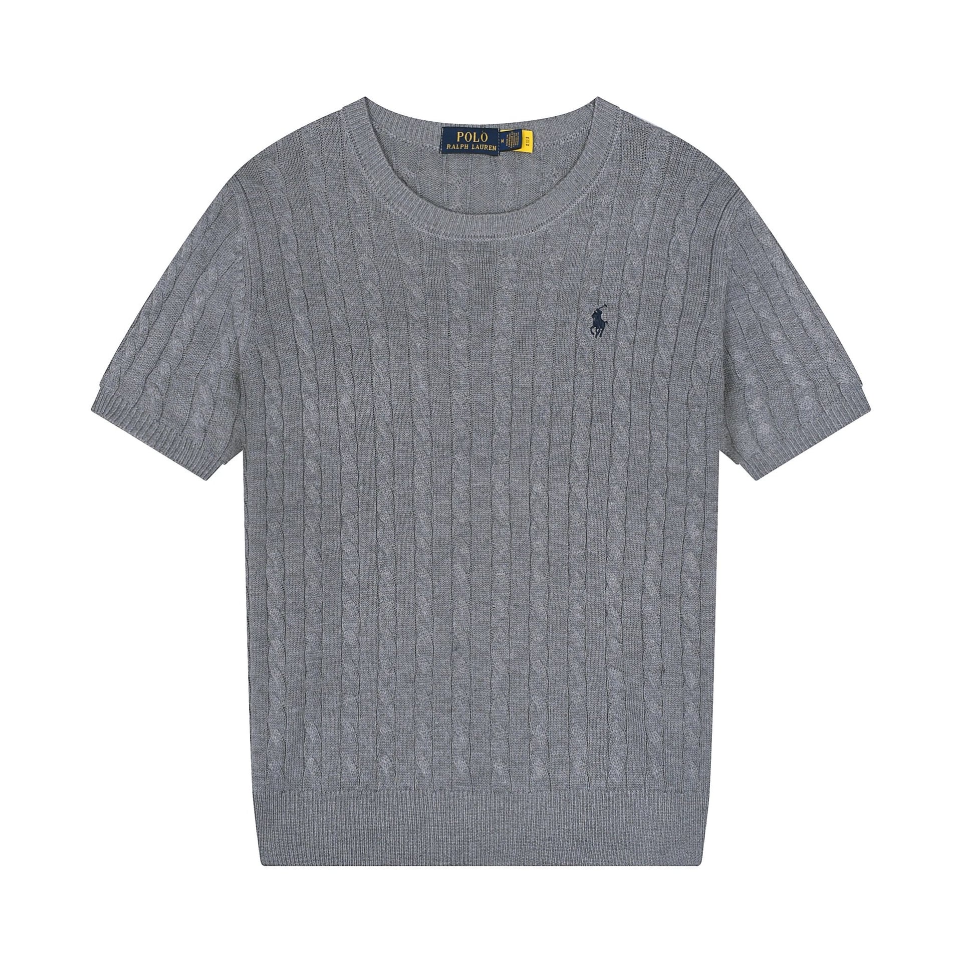 Ralph Lauren Ralph Lauren Sweater Tee — T-shirt and Shorts find on BoonBuy Finds