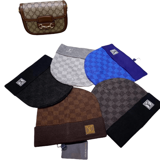 Louis Vuitton Louis Vuitton Hat — Trending Now find on BoonBuy Finds