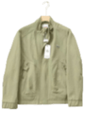 Lacoste Lacoste Coat — Trending Now find on BoonBuy Finds