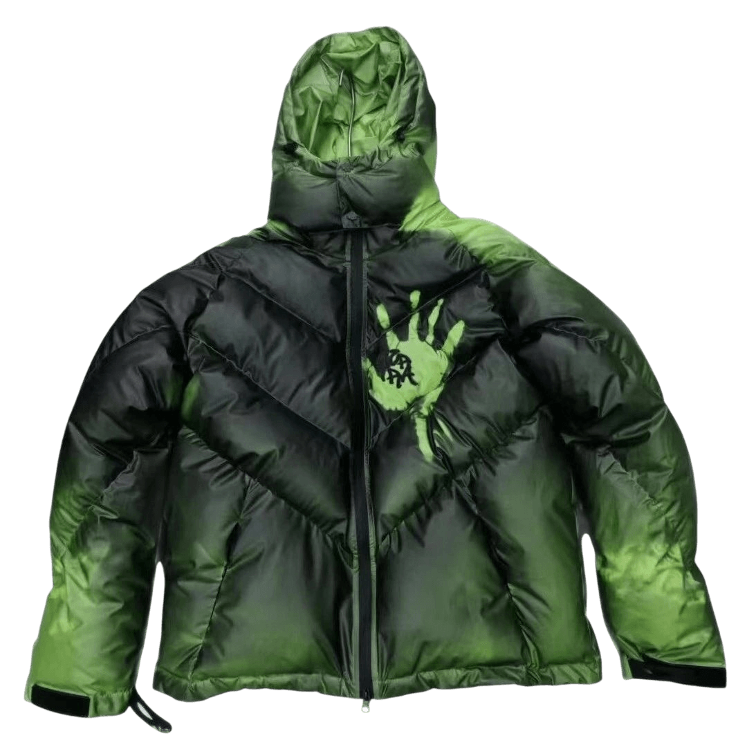 Mertra Mertra Quilted Jacket — Latest Finds find on BoonBuy Finds