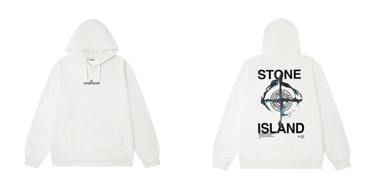 Stone lsland Hoodie — BoonBuy Finds