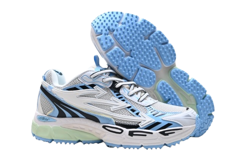 Off White Off White Ow Be Right Back — Shoes find on BoonBuy Finds