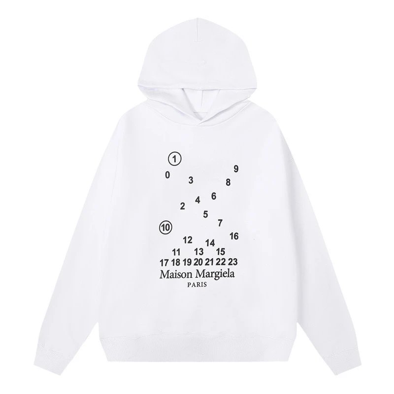Maison Margiela Maison Margiela Hoodie — Hoodies and Pants find on BoonBuy Finds