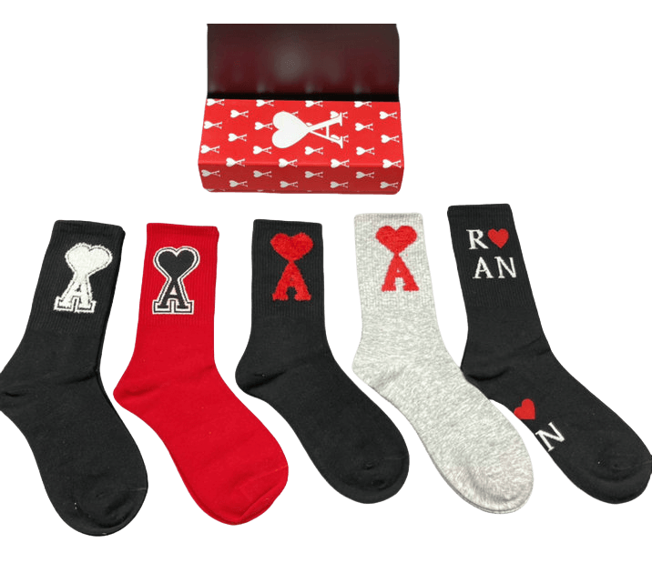 Brand Socks — Accessories find on BoonBuy Finds