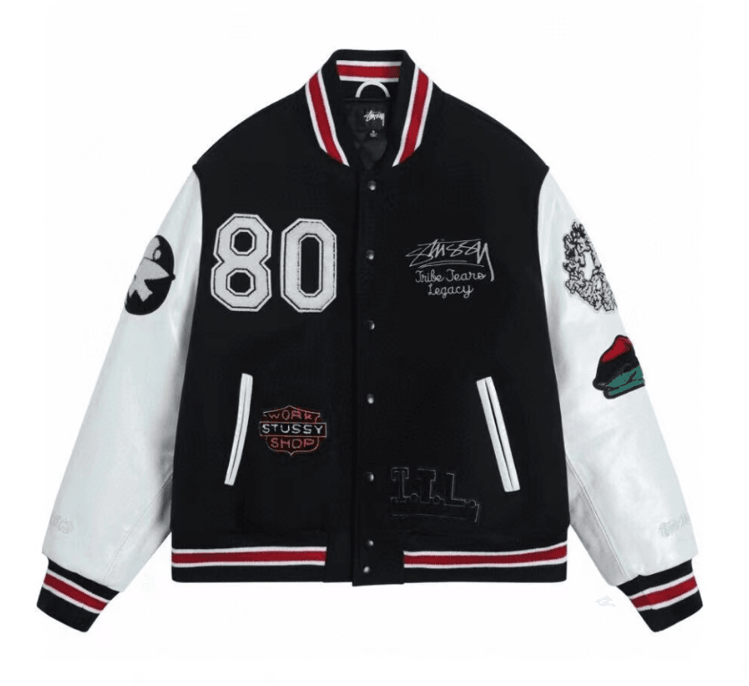 Stussy Jacket — Coats and Jackets find on BoonBuy Finds