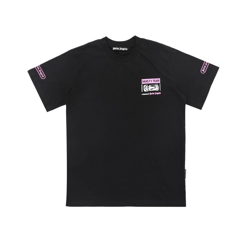 Palm Angels Palm Angels Tee — T-shirt and Shorts find on BoonBuy Finds