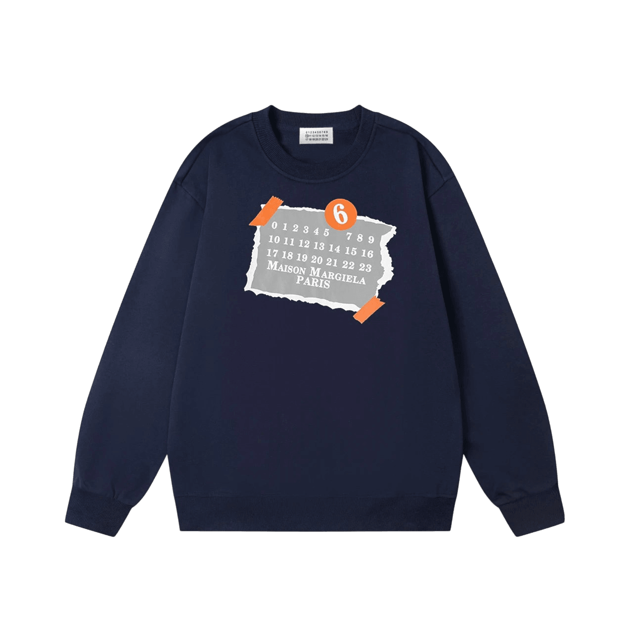 Maison Margiela Maison Margiela Hoodie — Latest Finds find on BoonBuy Finds