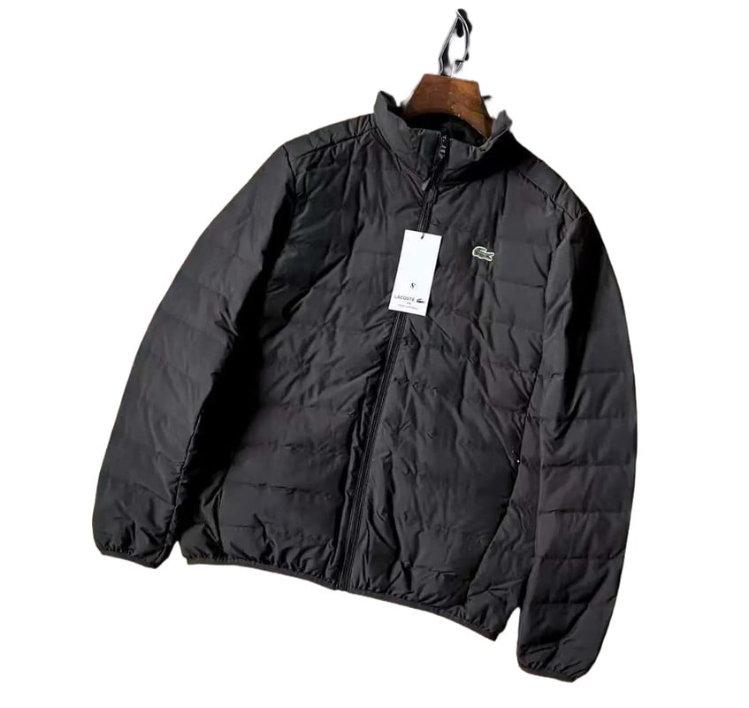Lacoste Lacoste Down Jacket — Coats and Jackets find on BoonBuy Finds