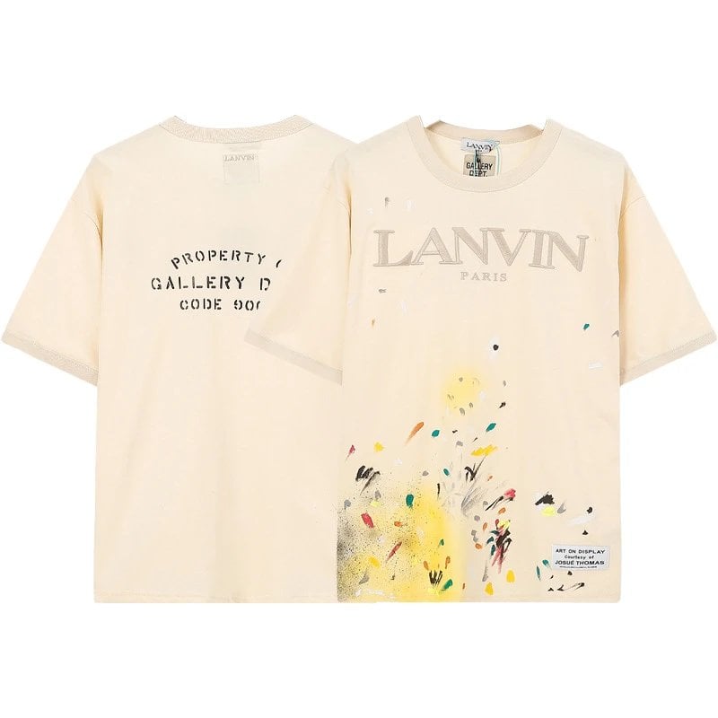 Gallery Dept Gallery Dept Tee — T-shirt and Shorts find on BoonBuy Finds