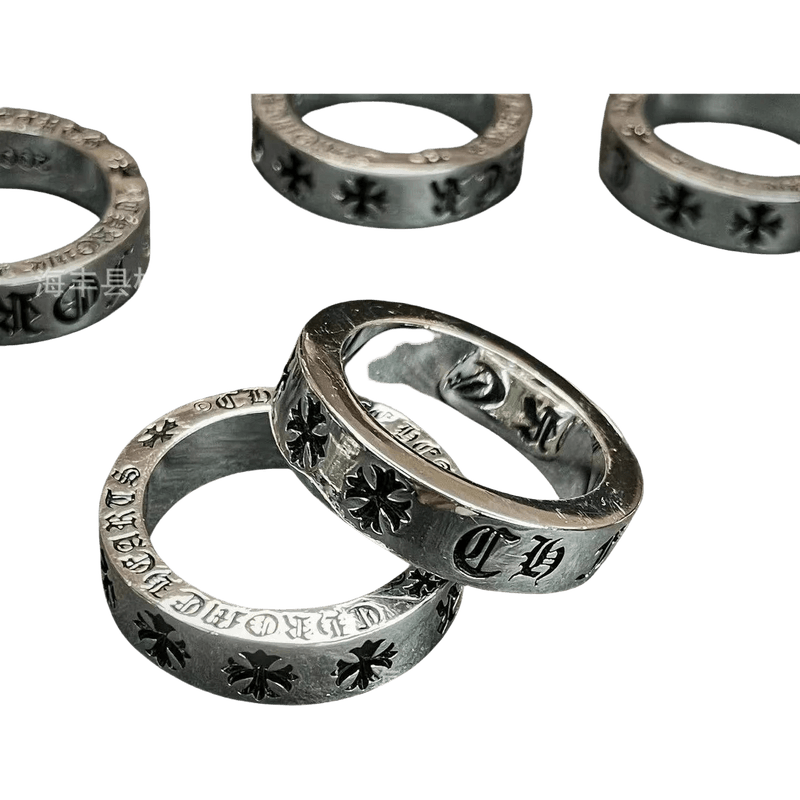 Chrome Hearts Chrome Hearts Ring — Accessories find on BoonBuy Finds