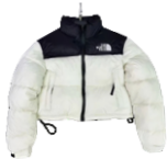 The North Face The North Face Quilted Jacket — Trending Now find on BoonBuy Finds