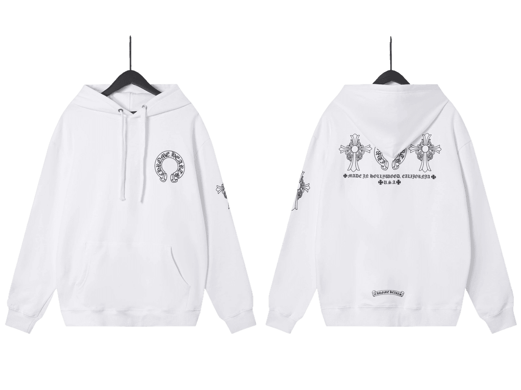 Chrome Hearts Chrome Hearts Hoodie — Hoodies and Pants find on BoonBuy Finds