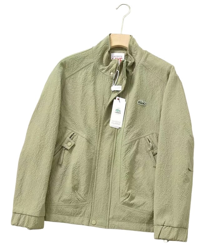 Lacoste Lacoste Coat — Coats and Jackets find on BoonBuy Finds