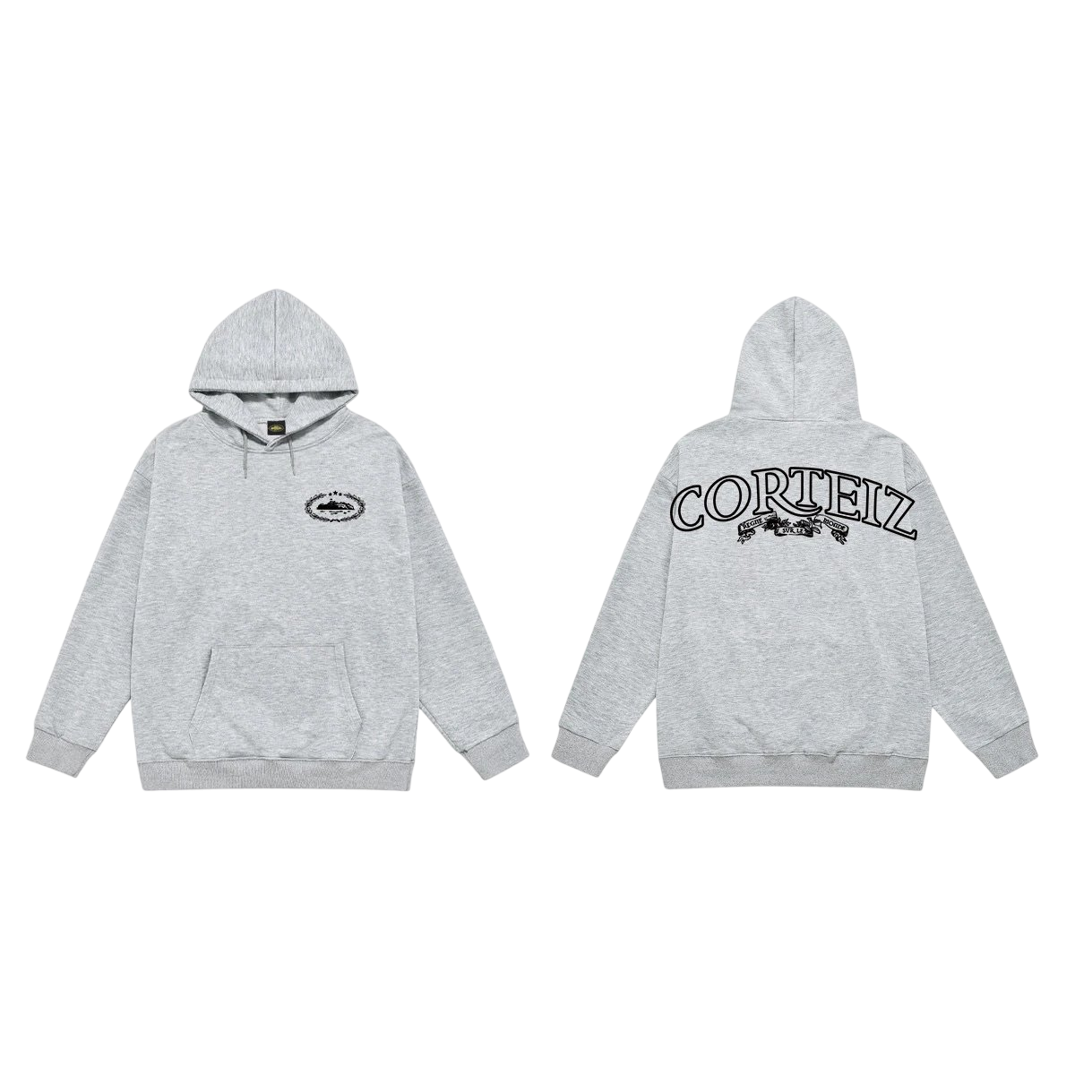 Corteiz Corteiz Hoodie — Latest Finds find on BoonBuy Finds