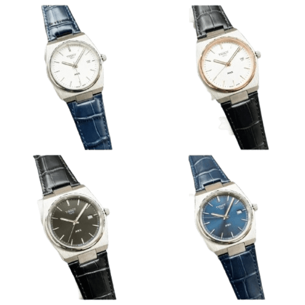 Tissot — Electronic Products find on BoonBuy Finds