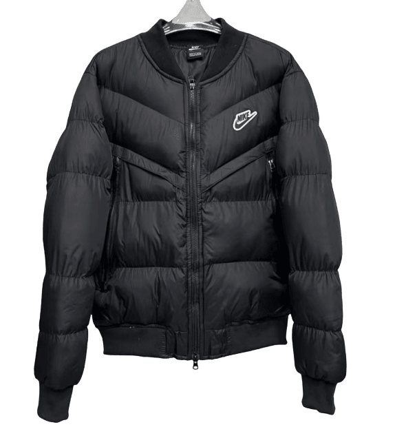 Nike Nike Quilted Jacket — Latest Finds find on BoonBuy Finds