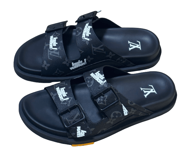 LV Slippers — Shoes find on BoonBuy Finds